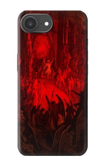 S3583 Paradise Lost Satan Case For iPhone 17e
