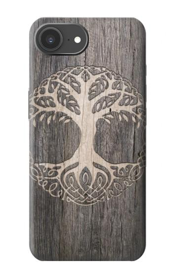S3591 Viking Tree of Life Symbol Case For iPhone 17e