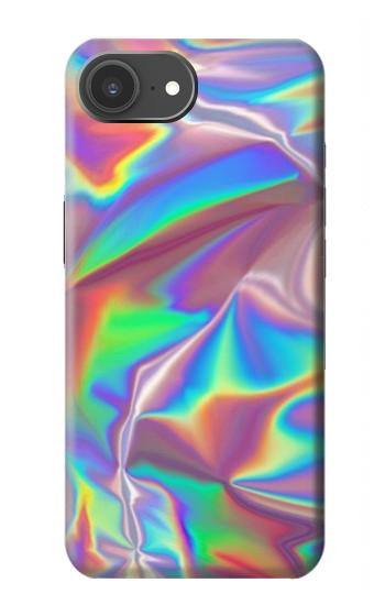 S3597 Holographic Photo Printed Case For iPhone 17e