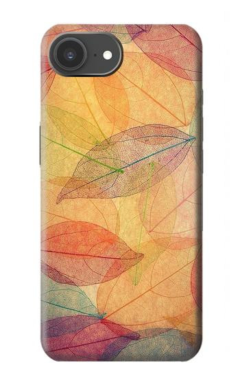 S3686 Fall Season Leaf Autumn Case For iPhone 17e