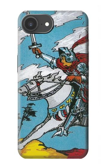 S3731 Tarot Card Knight of Swords Case For iPhone 17e