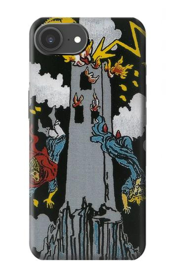 S3745 Tarot Card The Tower Case For iPhone 17e