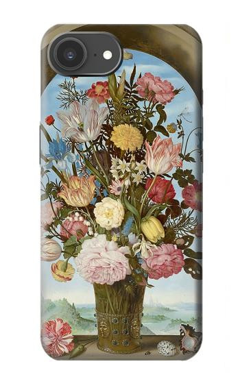S3749 Vase of Flowers Case For iPhone 17e