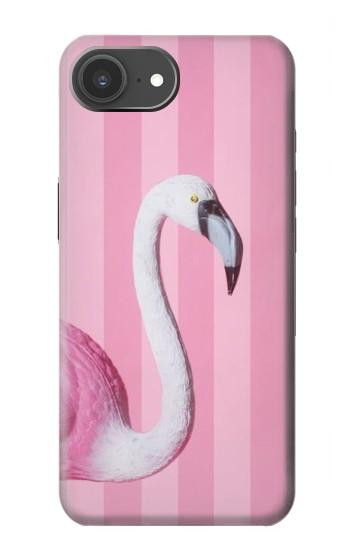 S3805 Flamingo Pink Pastel Case For iPhone 17e