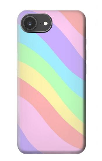 S3810 Pastel Unicorn Summer Wave Case For iPhone 17e