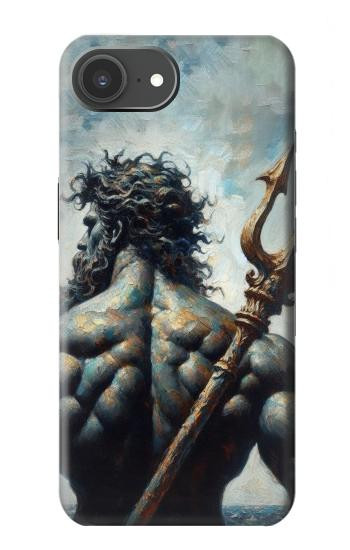 S4010 Poseidon Trident God of The Sea Case For iPhone 17e