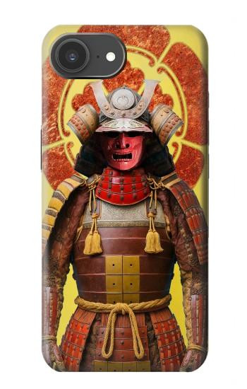 S4063 Japan Warrior Samurai Armor Case For iPhone 17e