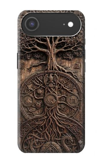 S4103 Ancient Tree Of Life Symbol Art Case For iPhone Air