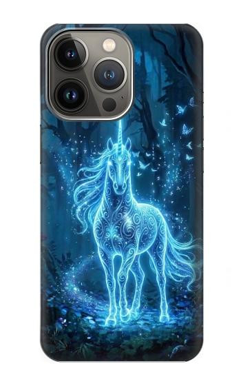 S4104 Mystical Forest Spirit Horse Fantasy Case For iPhone 13