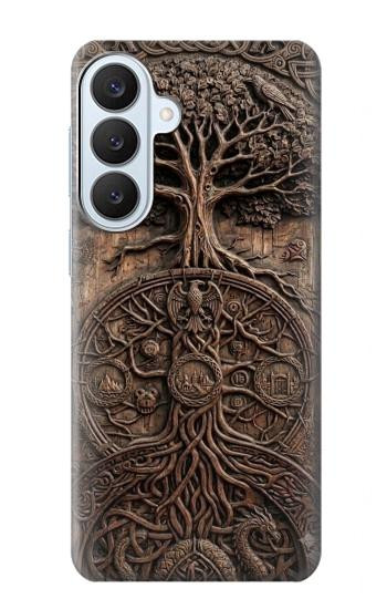 S4103 Ancient Tree Of Life Symbol Art Case For Samsung Galaxy S26 Plus