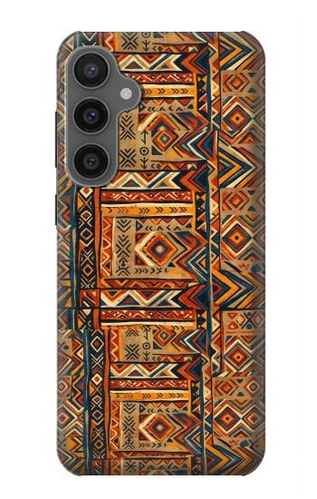 S4079 Tribal Geometric Ethnic Pattern Case For Samsung Galaxy S23 FE