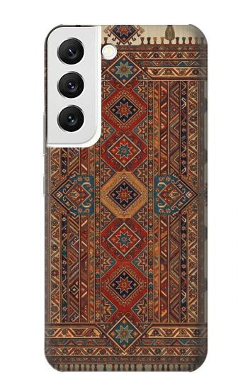 S4096 Traditional Geometric Pattern Design Case For Samsung Galaxy S22