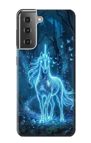 S4104 Mystical Forest Spirit Horse Fantasy Case For Samsung Galaxy S21 Plus 5G, Galaxy S21+ 5G