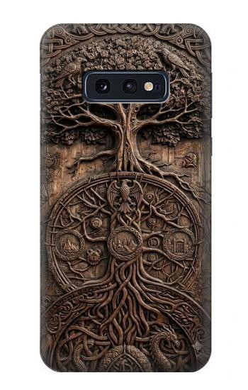 S4103 Ancient Tree Of Life Symbol Art Case For Samsung Galaxy S10e