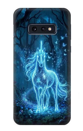 S4104 Mystical Forest Spirit Horse Fantasy Case For Samsung Galaxy S10e
