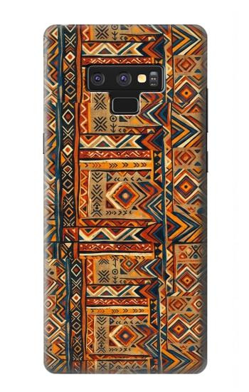 S4079 Tribal Geometric Ethnic Pattern Case For Note 9 Samsung Galaxy Note9