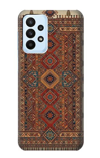 S4096 Traditional Geometric Pattern Design Case For Samsung Galaxy A23
