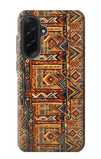 S4079 Tribal Geometric Ethnic Pattern Case For Samsung Galaxy A36