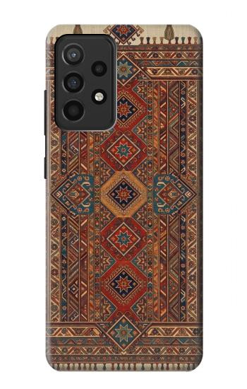 S4096 Traditional Geometric Pattern Design Case For Samsung Galaxy A52, Galaxy A52 5G