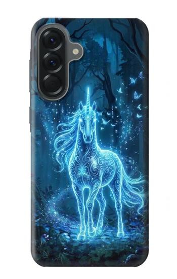 S4104 Mystical Forest Spirit Horse Fantasy Case For Samsung Galaxy A56