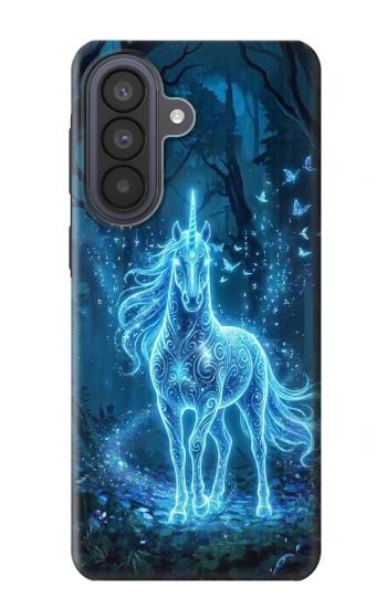 S4104 Mystical Forest Spirit Horse Fantasy Case For Samsung Galaxy A57