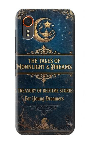 S4080 Moonlit Fantasy Bedtime Story Case For Samsung Galaxy XCover7