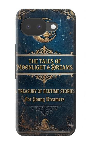 S4080 Moonlit Fantasy Bedtime Story Case For Google Pixel 10a