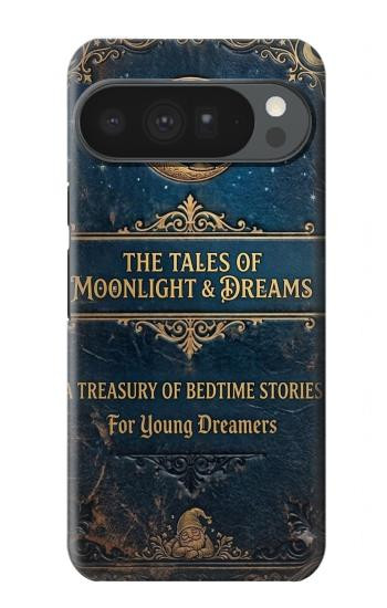S4080 Moonlit Fantasy Bedtime Story Case For Google Pixel 10 Pro XL