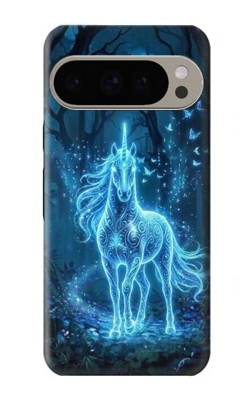 S4104 Mystical Forest Spirit Horse Fantasy Case For Google Pixel 9 Pro