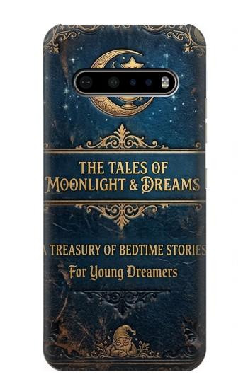 S4080 Moonlit Fantasy Bedtime Story Case For LG V60 ThinQ 5G