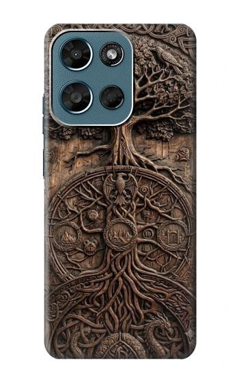S4103 Ancient Tree Of Life Symbol Art Case For Motorola Moto G (2026), G Play (2026)