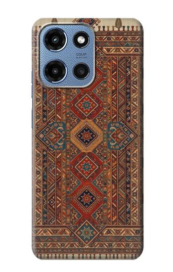 S4096 Traditional Geometric Pattern Design Case For Motorola Moto G 5G (2025)