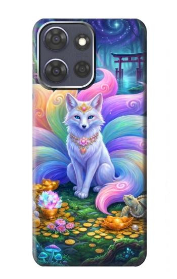 S4088 Fantasy Fox Spirit Magical Artwork Case For Motorola Moto G Power (2025,2026)