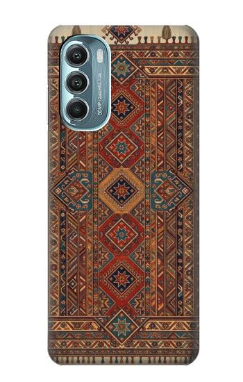 S4096 Traditional Geometric Pattern Design Case For Motorola Moto G Stylus 5G (2022)