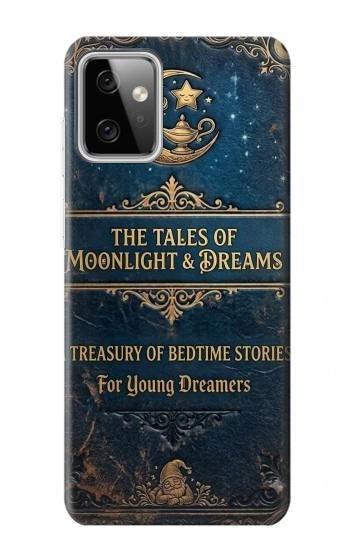 S4080 Moonlit Fantasy Bedtime Story Case For Motorola Moto G Power (2023) 5G