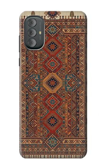 S4096 Traditional Geometric Pattern Design Case For Motorola Moto G Power 2022, G Play 2023