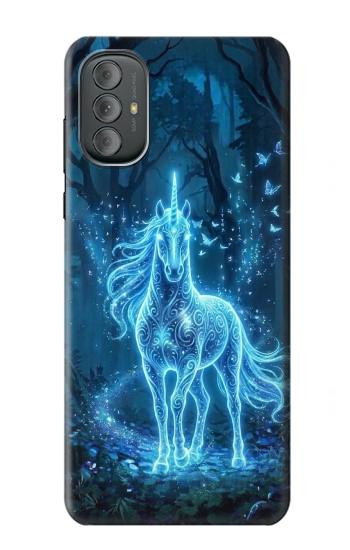 S4104 Mystical Forest Spirit Horse Fantasy Case For Motorola Moto G Power 2022, G Play 2023