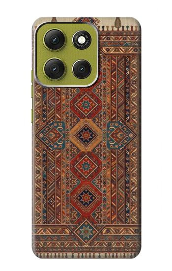S4096 Traditional Geometric Pattern Design Case For Motorola Moto G86