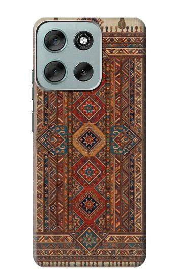 S4096 Traditional Geometric Pattern Design Case For Motorola Moto G56