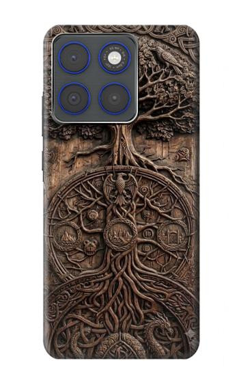 S4103 Ancient Tree Of Life Symbol Art Case For Motorola Edge 70