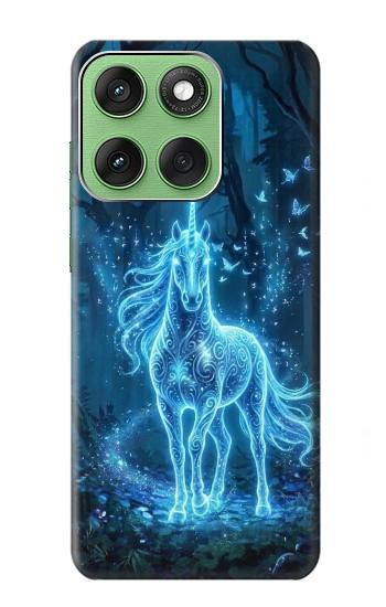 S4104 Mystical Forest Spirit Horse Fantasy Case For Motorola Edge 60