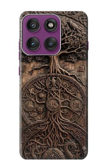 S4103 Ancient Tree Of Life Symbol Art Case For Motorola Edge 60 Pro