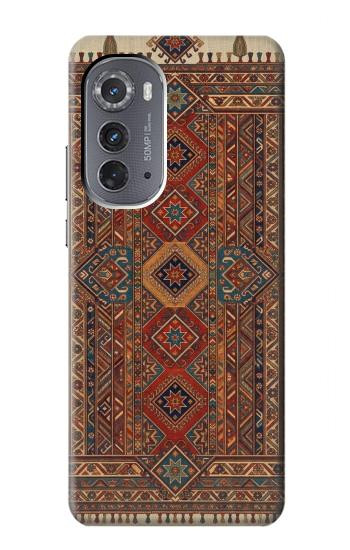 S4096 Traditional Geometric Pattern Design Case For Motorola Edge (2022)