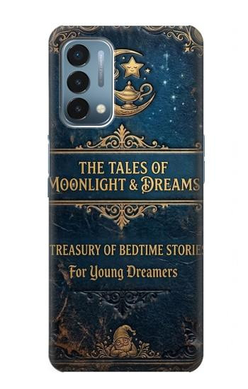 S4080 Moonlit Fantasy Bedtime Story Case For OnePlus Nord N200 5G