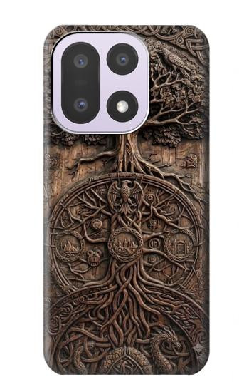 S4103 Ancient Tree Of Life Symbol Art Case For OnePlus 15
