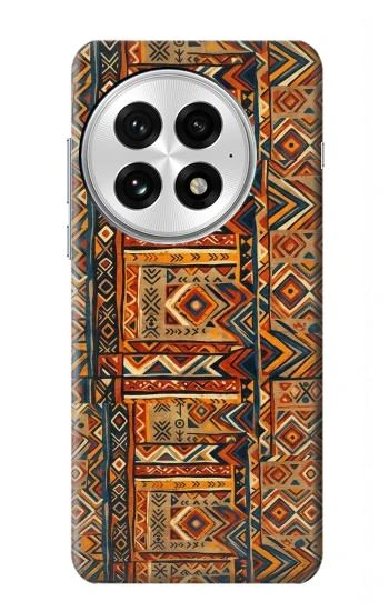 S4079 Tribal Geometric Ethnic Pattern Case For OnePlus 13