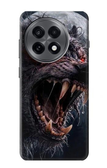 S4094 Wolf Moonlight Fantasy Art Case For OnePlus 13R