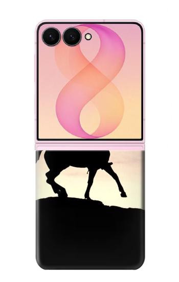 S0773 Cowboy Case For Samsung Galaxy Z Flip 8