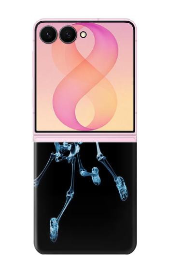 S1111 Soccer X-ray Case For Samsung Galaxy Z Flip 8