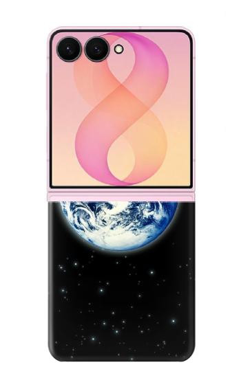 S2266 Earth Planet Space Star nebula Case For Samsung Galaxy Z Flip 8